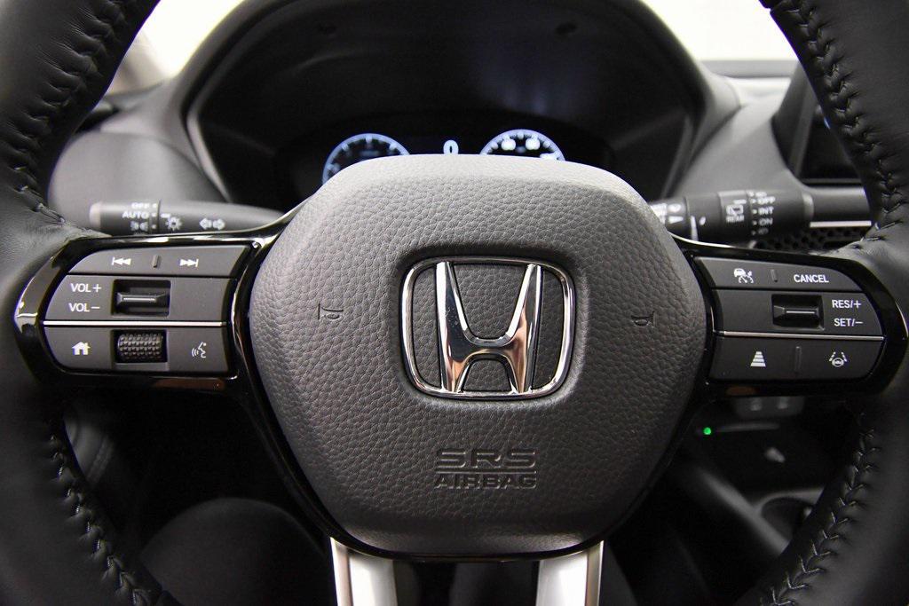 new 2026 Honda HR-V car, priced at $31,518