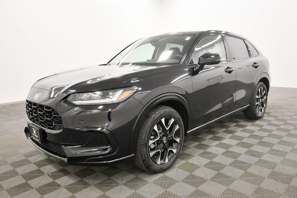 new 2026 Honda HR-V car, priced at $31,518