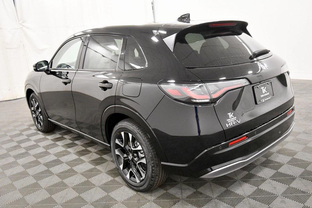new 2026 Honda HR-V car, priced at $31,518