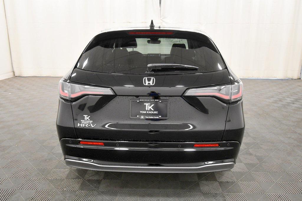 new 2026 Honda HR-V car, priced at $31,518