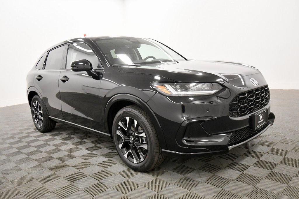new 2026 Honda HR-V car, priced at $31,518