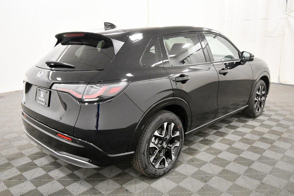 new 2026 Honda HR-V car, priced at $31,518