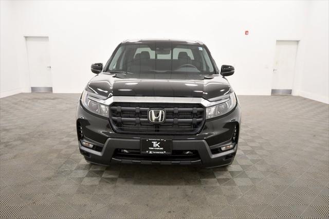 new 2025 Honda Ridgeline car, priced at $44,510