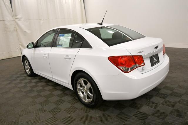 used 2014 Chevrolet Cruze car, priced at $5,999