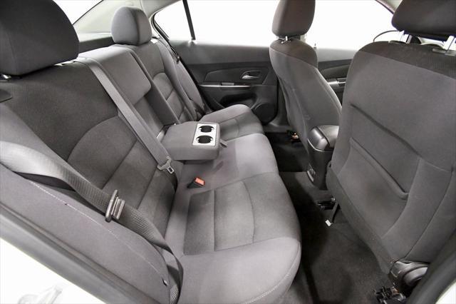 used 2014 Chevrolet Cruze car, priced at $5,999