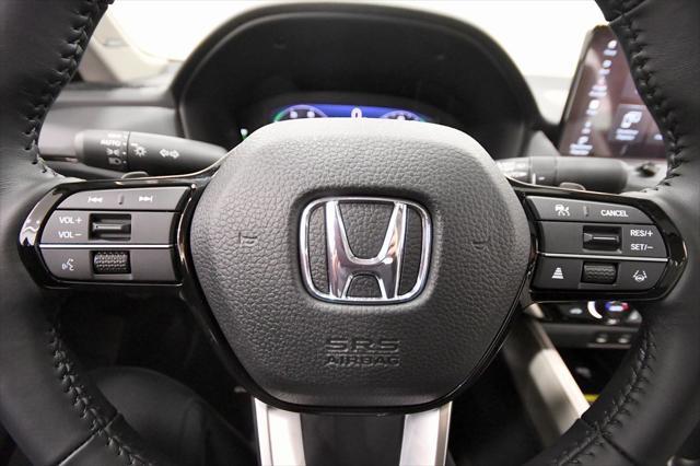 used 2024 Honda Accord car, priced at $32,999