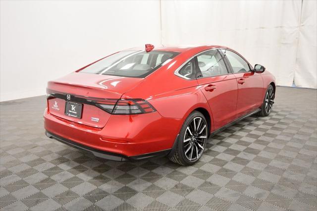 used 2024 Honda Accord car, priced at $32,999