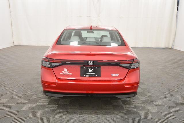 used 2024 Honda Accord car, priced at $32,999