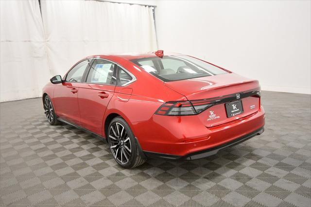 used 2024 Honda Accord car, priced at $32,999