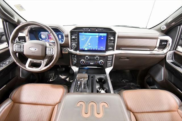used 2021 Ford F-150 car, priced at $51,997