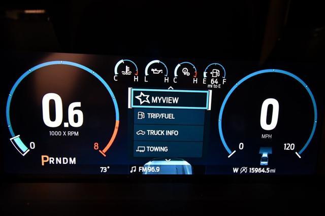 used 2021 Ford F-150 car, priced at $51,997