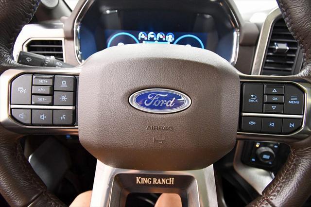 used 2021 Ford F-150 car, priced at $51,997