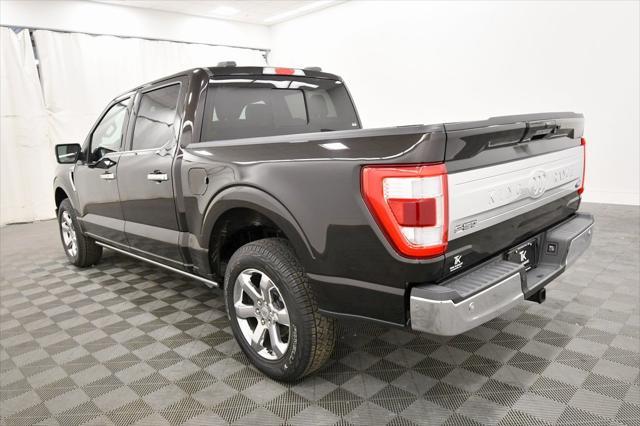 used 2021 Ford F-150 car, priced at $51,997