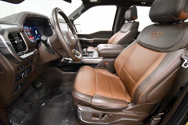 used 2021 Ford F-150 car, priced at $51,997
