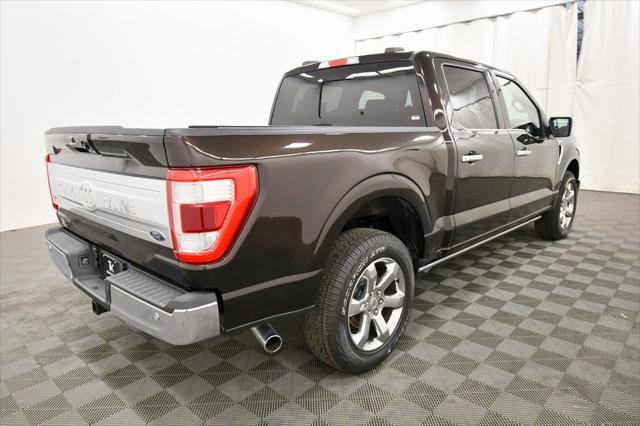 used 2021 Ford F-150 car, priced at $51,997