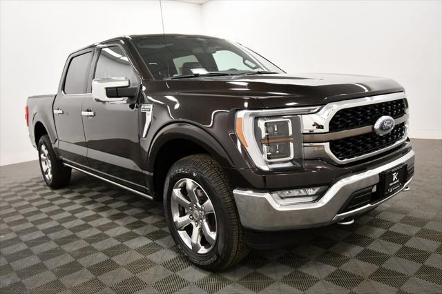 used 2021 Ford F-150 car, priced at $51,997