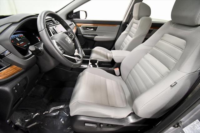 used 2022 Honda CR-V car, priced at $30,599