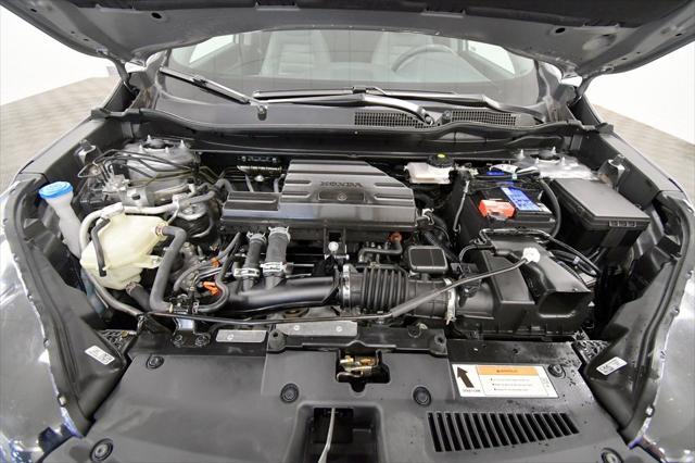 used 2022 Honda CR-V car, priced at $30,599
