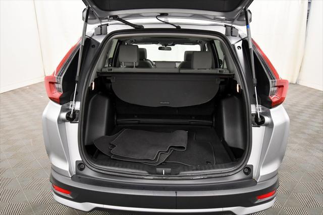 used 2022 Honda CR-V car, priced at $30,599