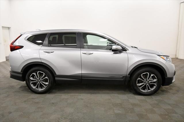used 2022 Honda CR-V car, priced at $30,599