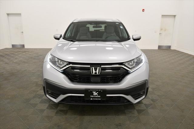used 2022 Honda CR-V car, priced at $30,599
