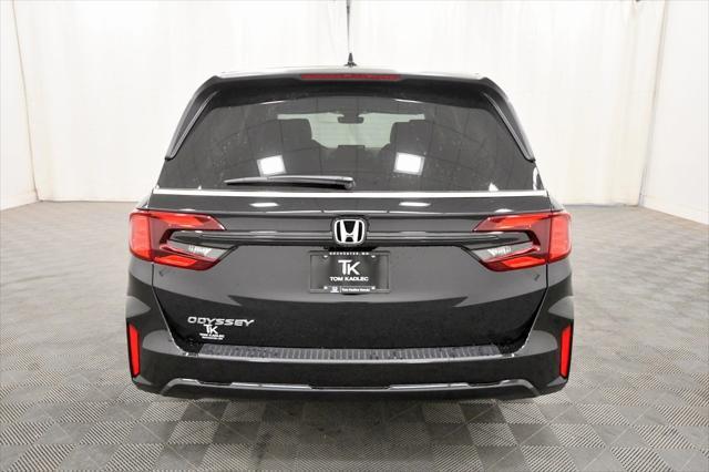 new 2025 Honda Odyssey car, priced at $42,599