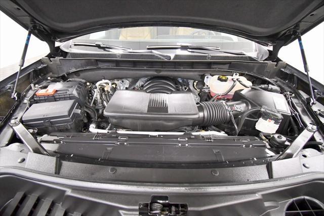 used 2021 Cadillac Escalade car, priced at $67,999