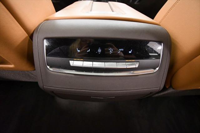used 2021 Cadillac Escalade car, priced at $67,999