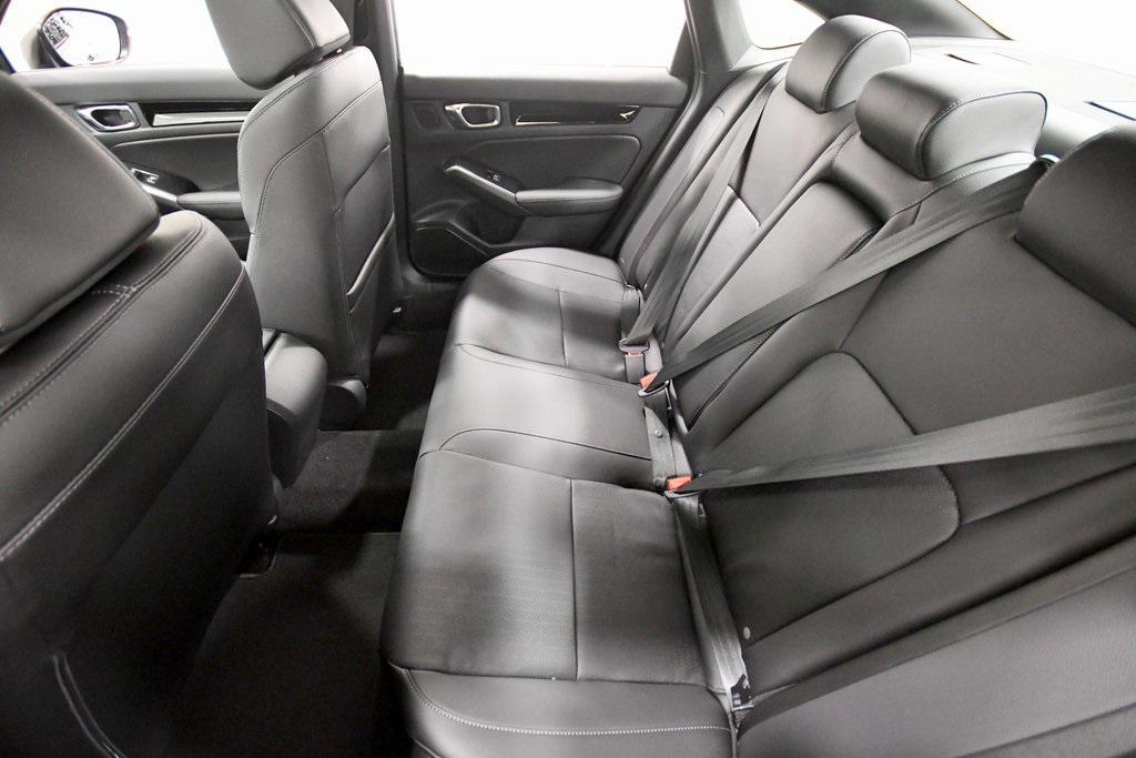 new 2026 Honda Civic Hybrid car, priced at $32,299