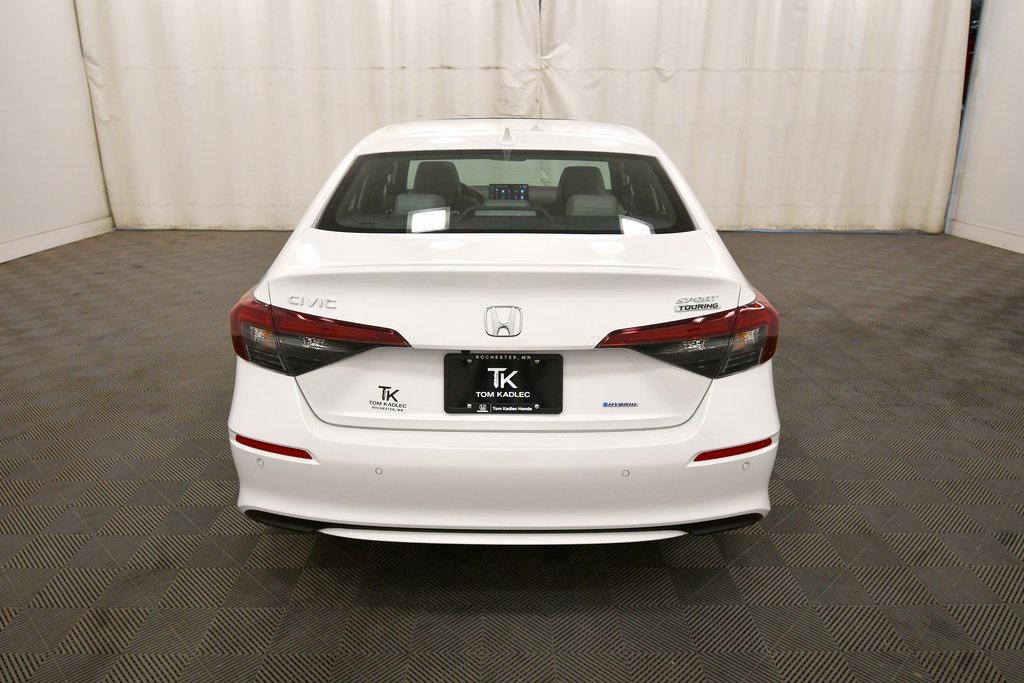 new 2026 Honda Civic Hybrid car, priced at $32,299