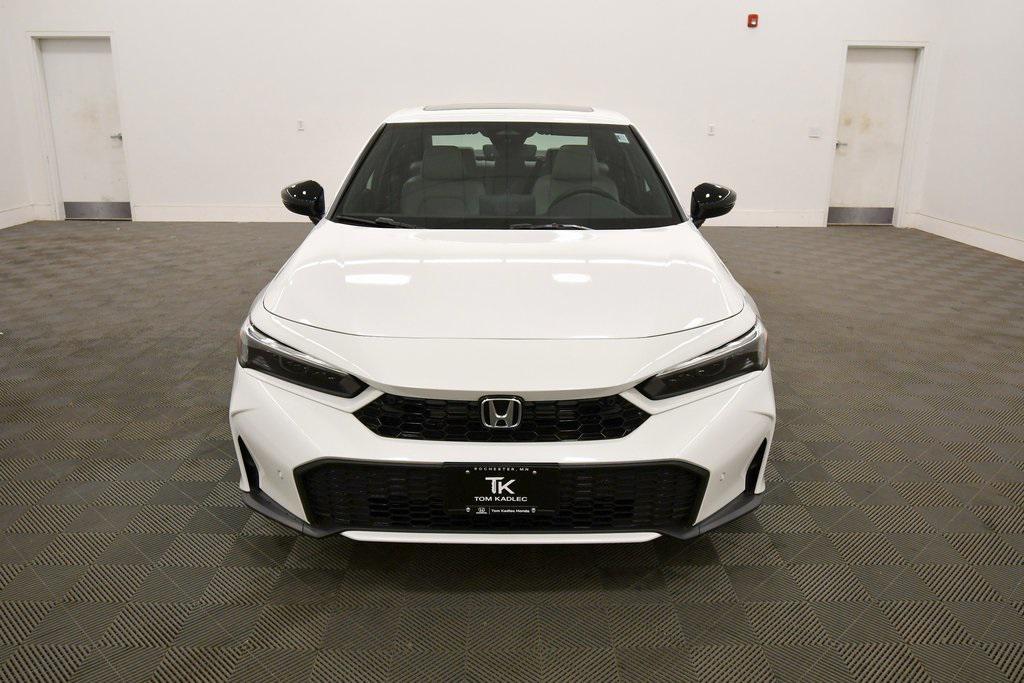 new 2026 Honda Civic Hybrid car, priced at $32,299
