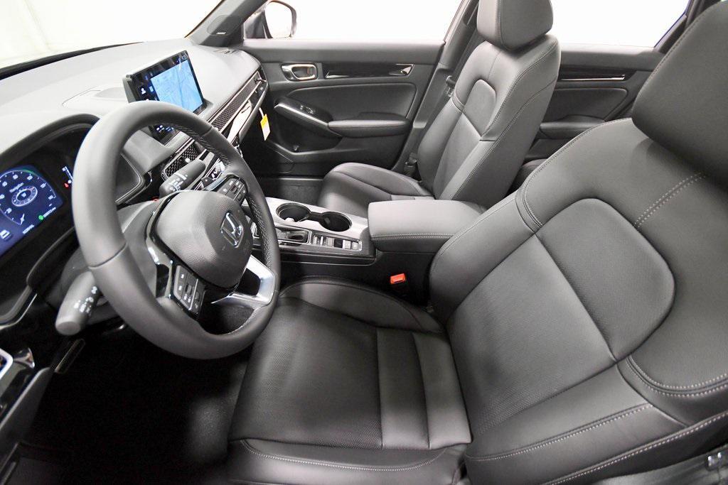 new 2026 Honda Civic Hybrid car, priced at $32,299