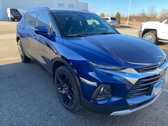 used 2022 Chevrolet Blazer car, priced at $25,499