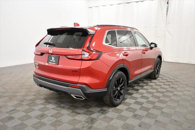 new 2025 Honda CR-V Hybrid car, priced at $41,000