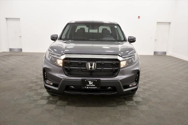 new 2025 Honda Ridgeline car, priced at $44,430