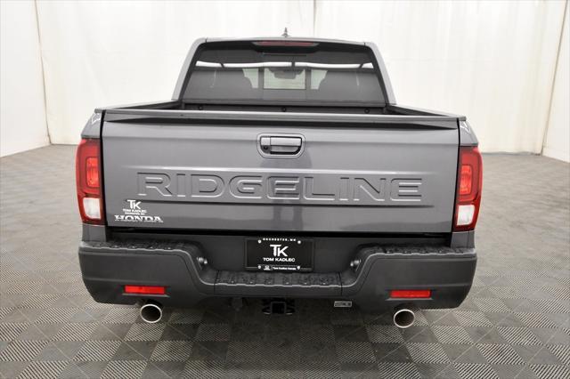new 2025 Honda Ridgeline car, priced at $44,430