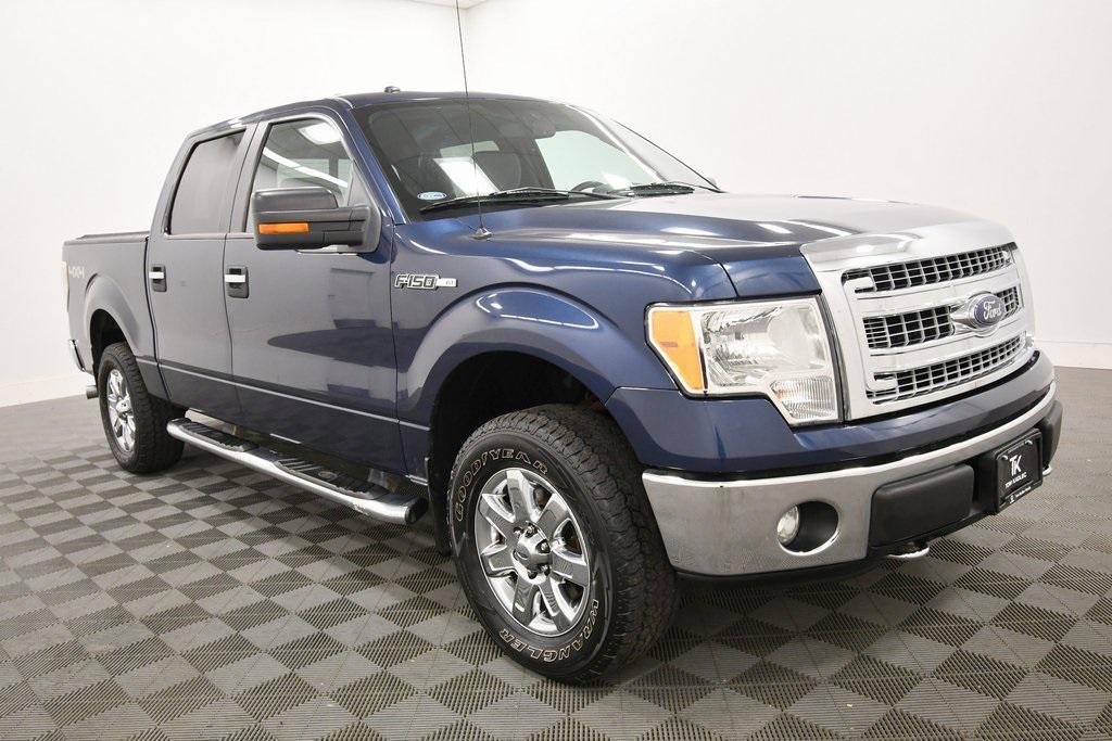 used 2014 Ford F-150 car, priced at $9,499