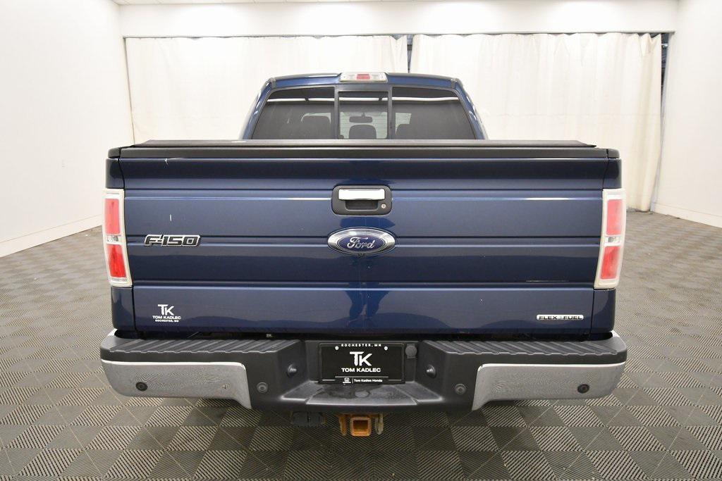used 2014 Ford F-150 car, priced at $9,499