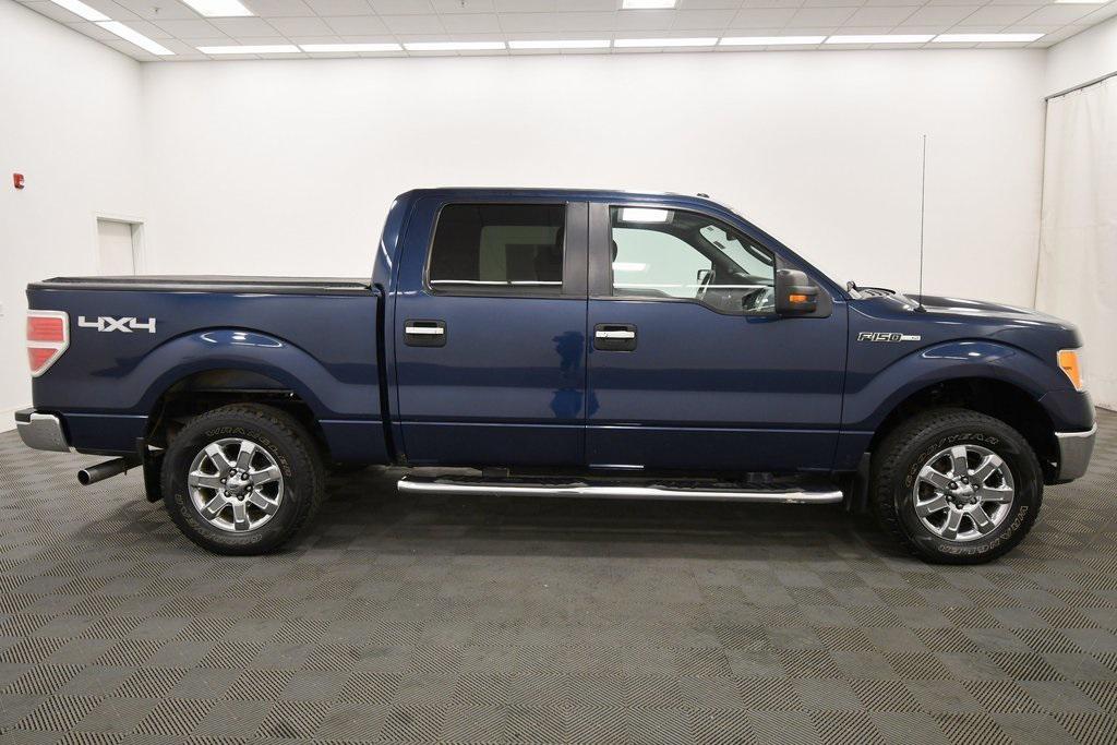 used 2014 Ford F-150 car, priced at $9,499