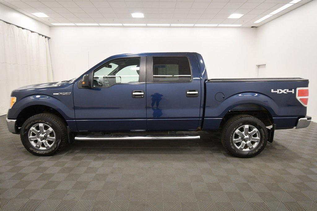 used 2014 Ford F-150 car, priced at $9,499