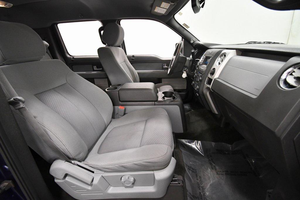 used 2014 Ford F-150 car, priced at $9,499