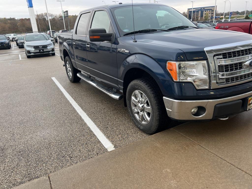 used 2014 Ford F-150 car, priced at $11,999