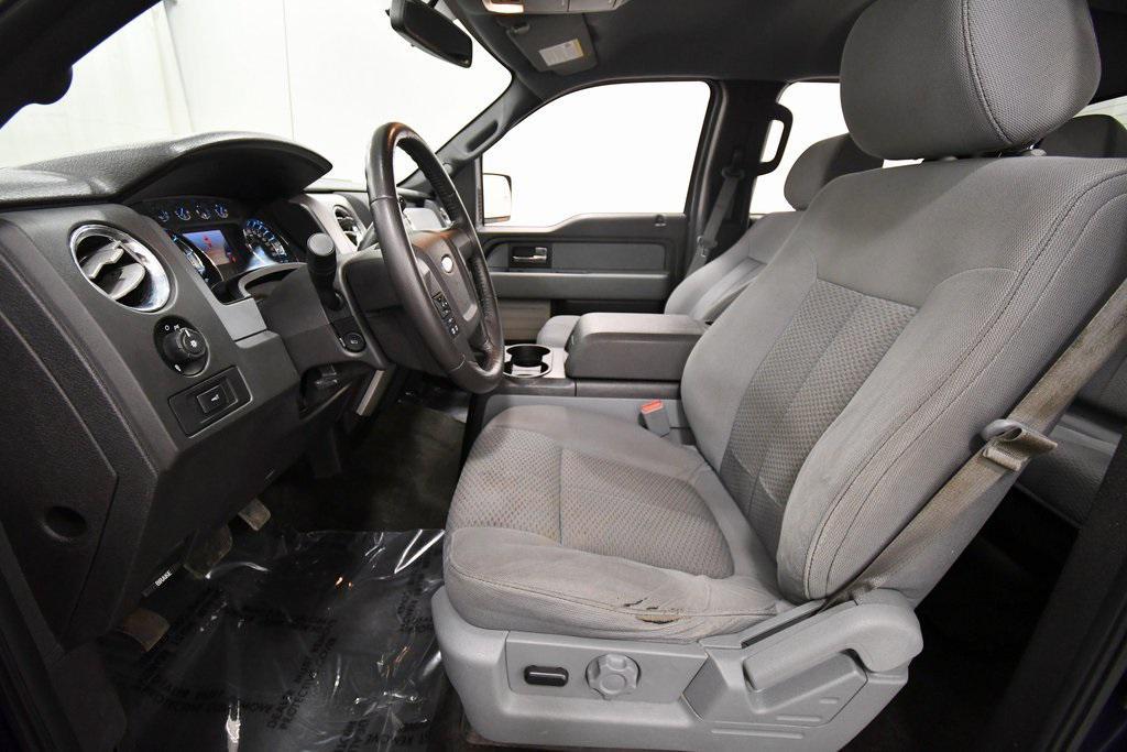 used 2014 Ford F-150 car, priced at $9,499