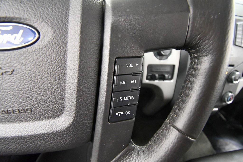 used 2014 Ford F-150 car, priced at $9,499