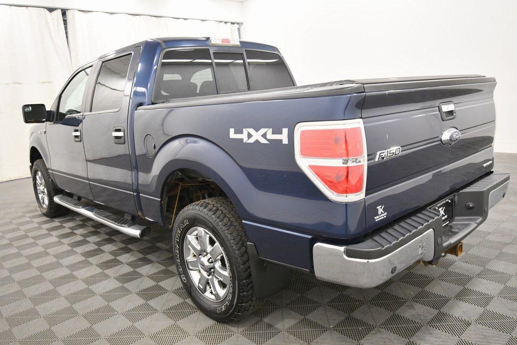 used 2014 Ford F-150 car, priced at $9,499