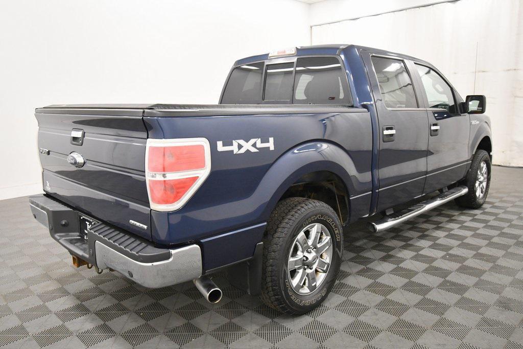 used 2014 Ford F-150 car, priced at $9,499