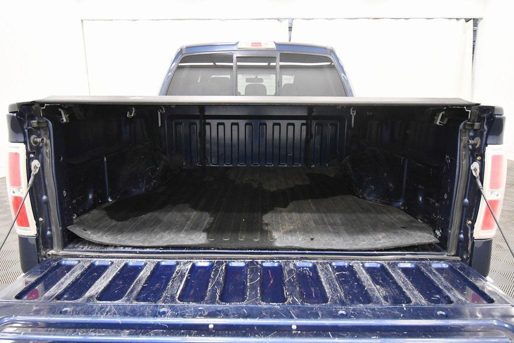 used 2014 Ford F-150 car, priced at $9,499