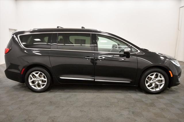 used 2020 Chrysler Pacifica car, priced at $23,999