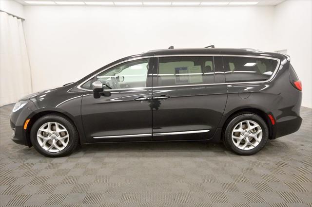 used 2020 Chrysler Pacifica car, priced at $23,999