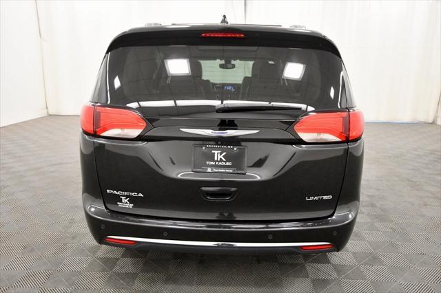 used 2020 Chrysler Pacifica car, priced at $23,999